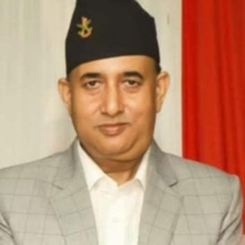 Shambhu Kumar Karki